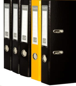 Traditional folder organizers and their limitations