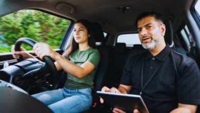 Driving Schools Behind the Wheel Excellence
