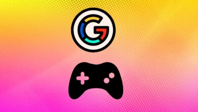Google Games Beyond the Screen