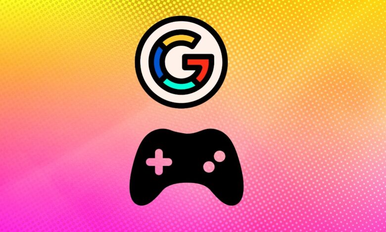 Google Games Beyond the Screen