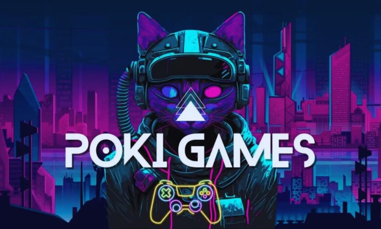 Poki Game Exciting World of Online Gaming