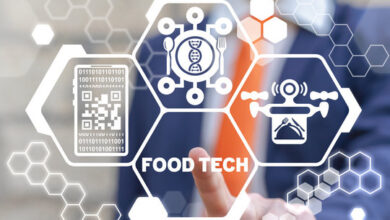 Food Technology Transforming the Future of Food Production