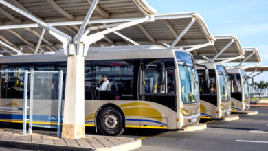 Buses in South Africa the Extensive Bus Network