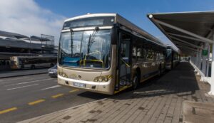 History of Buses in South Africa