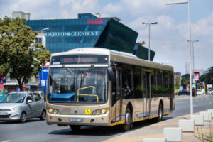 Major Companies of Buses in South Africa